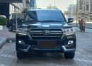 Toyota Land Cruiser VXR