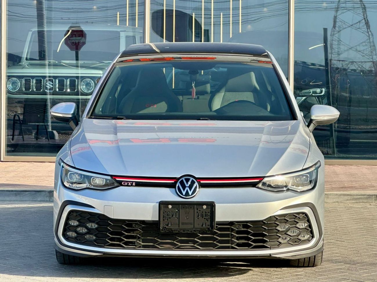 Volkswagen Golf GTI Sport 2.0T 1575/Monthly | Under Warranty | GTI Full option | Accident Free