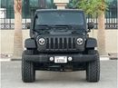 Jeep Wrangler Sport Mohawk 3.6L A/T