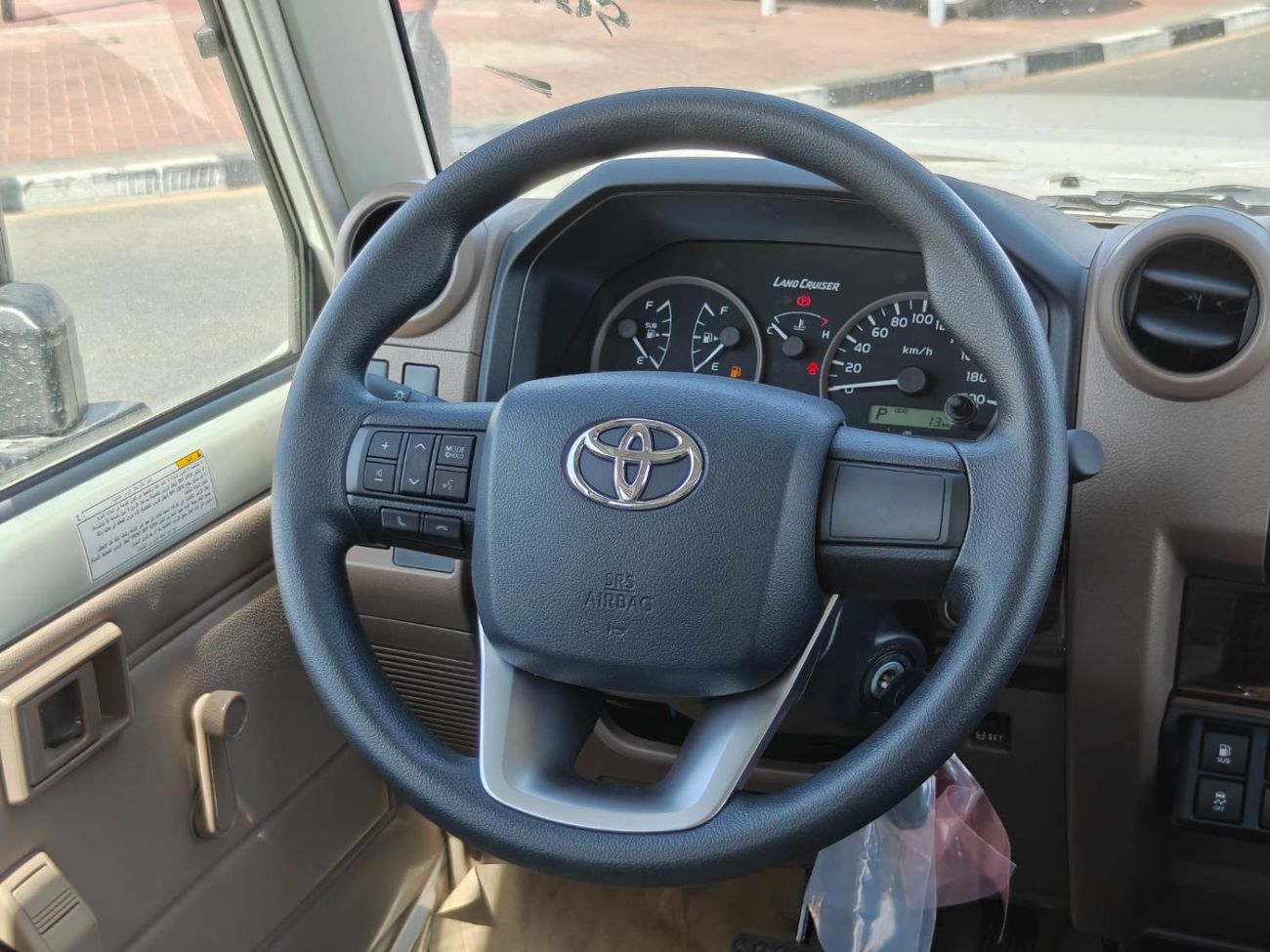 Toyota Land Cruiser 70 2026 TOYOTA LAND CRUISER 78 HARDTOP 2.8L DIESEL AT