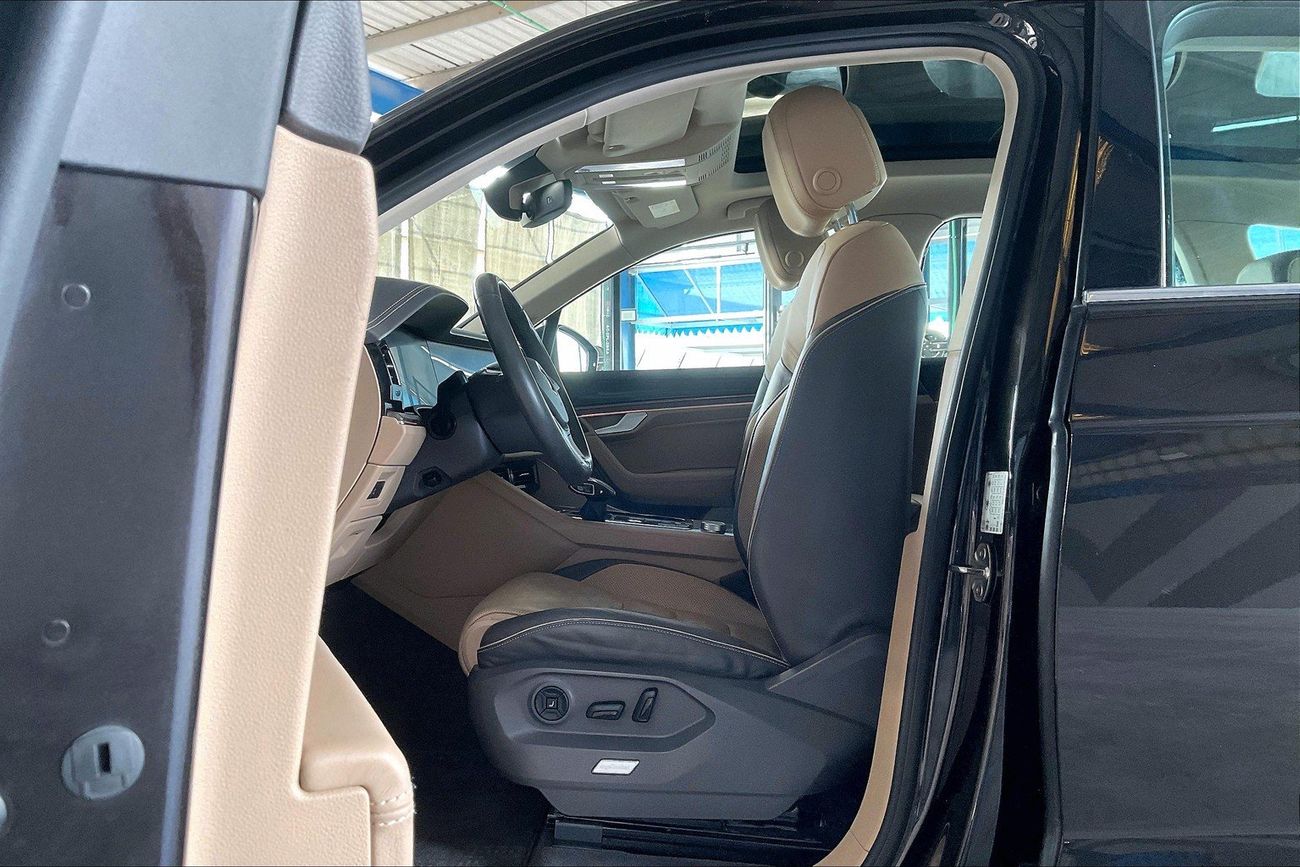 Volkswagen Touareg Highline | Guaranteed Warranty | 0 Down Payment