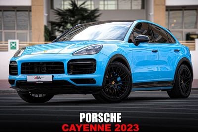 Porsche Cayenne Platinum Edition