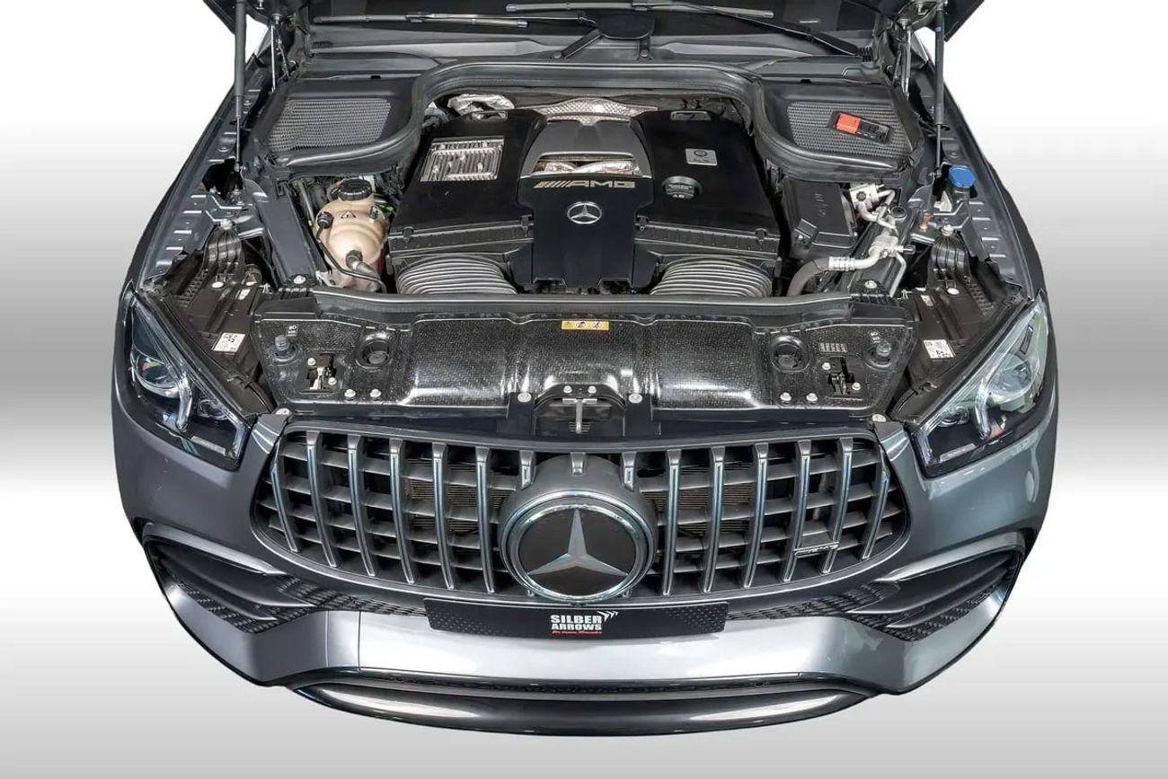 Mercedes-Benz GLE 63 S AMG JANUARY SAVINGS | 0% Downpayment | 3,952 P/M | Warranty and Service Package Available