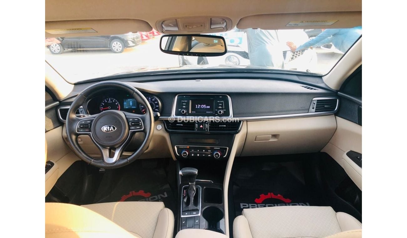 Kia Optima Excellent condition - Body Kit 2018 - EXCLUSIVE DEAL