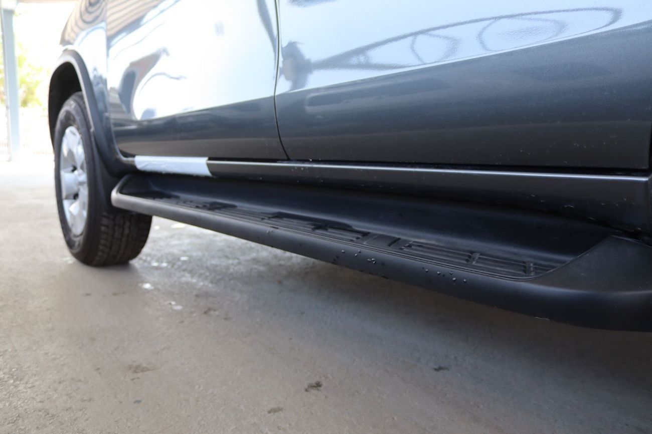 Toyota Fortuner 2026 FORTUNER 2.4 DIESEL AUTOMATIC  **EXPORT ONLY**التصدير فقط خارج الخليج**