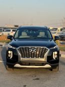 هيونداي باليساد 4WD Sunroof, leather seats Full option
