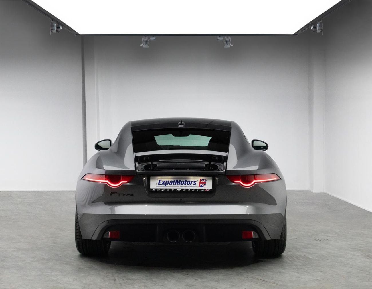 Jaguar F-TYPE STANDARD