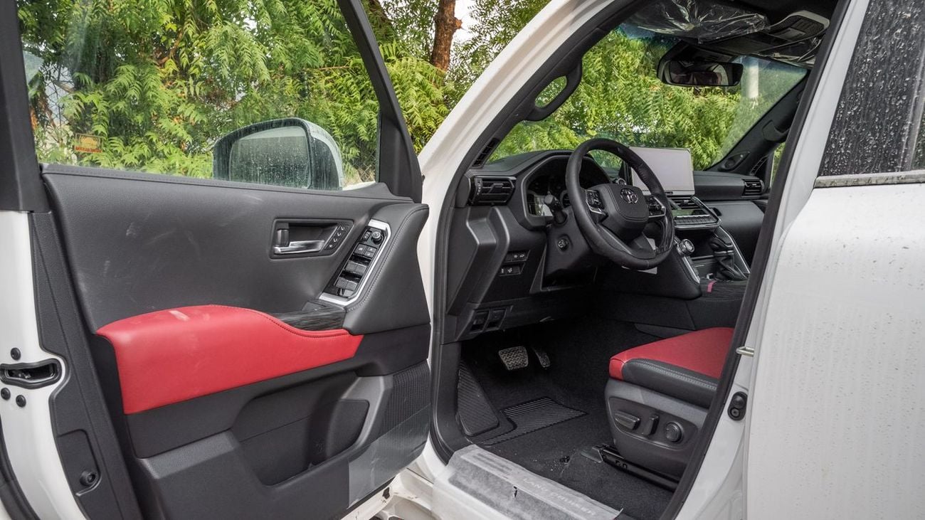 Toyota Land Cruiser TOYOTA LANDCRUISER 3.3 VXR HIGH DSL -2026YM