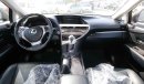 Lexus RX350 Car For export only