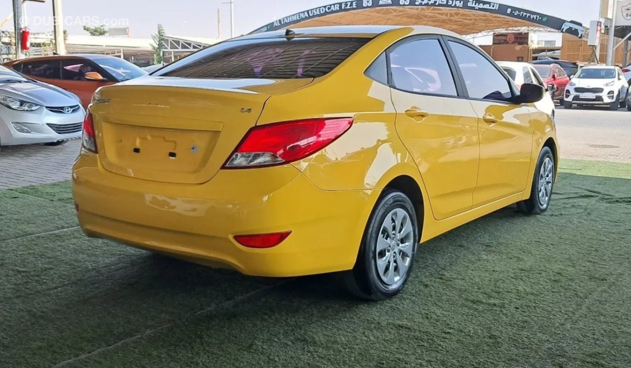 Hyundai Accent