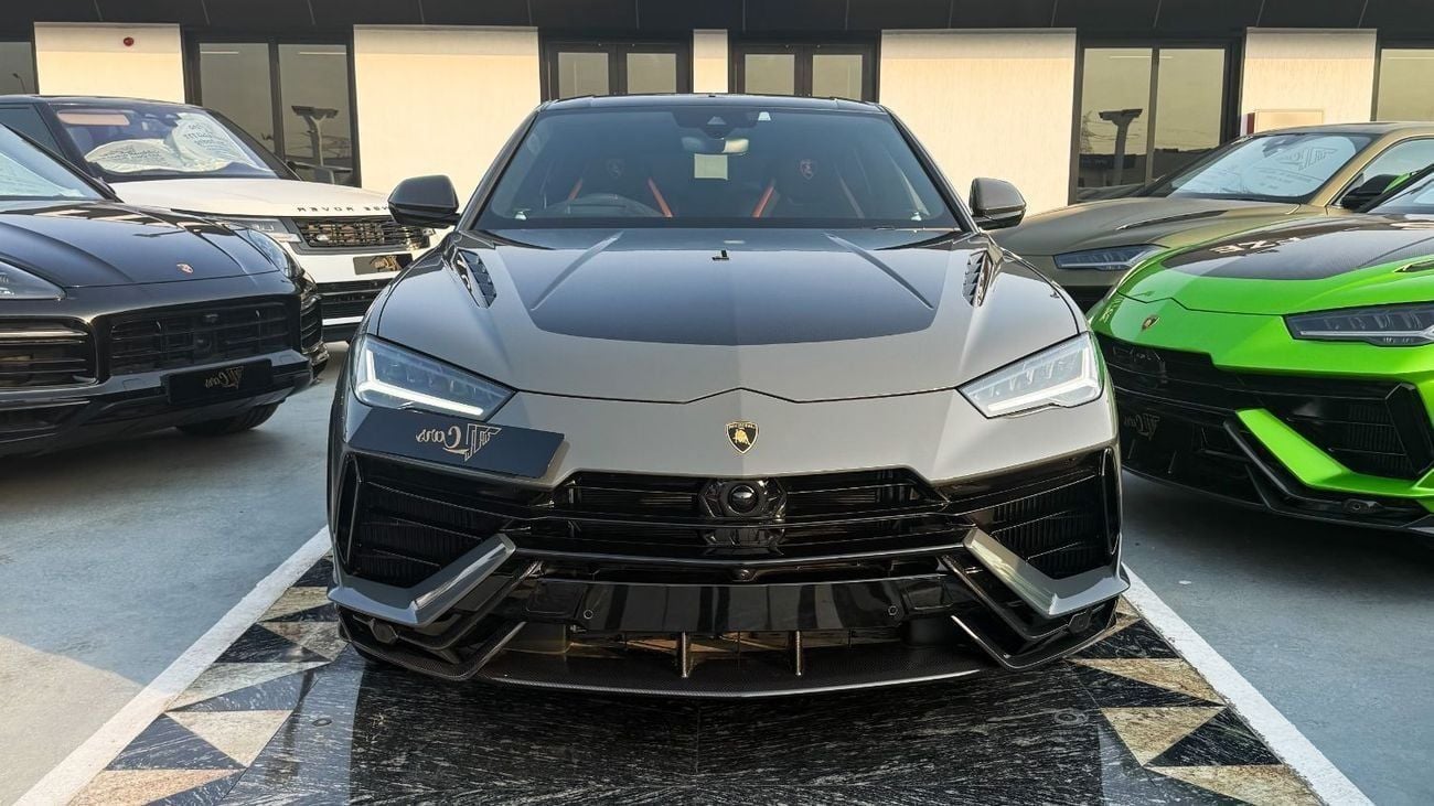 Lamborghini Urus 4.0T V8 Performante LAMBORGHINI URUS Performante -  4.0T V8 - 2024 - DEALER WARRANTY