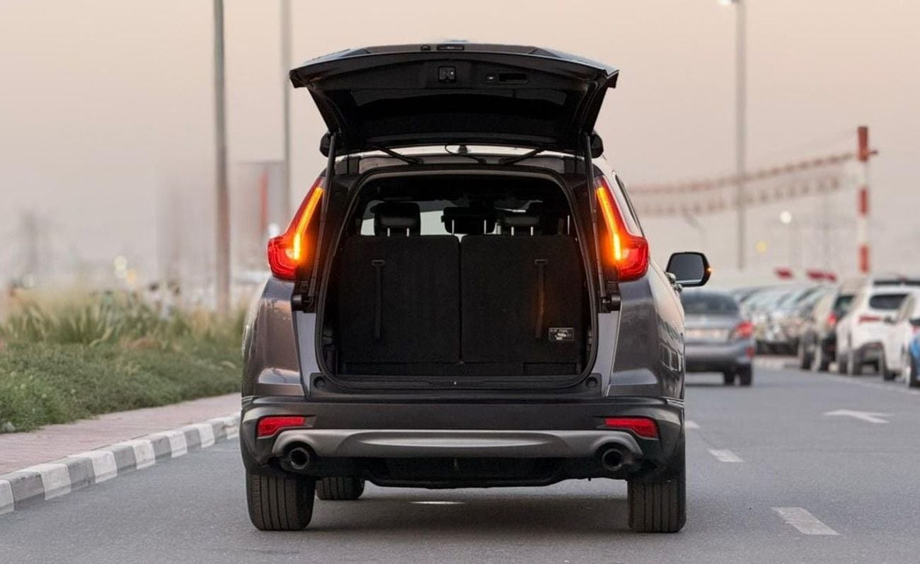 Honda CR-V 2018 | 1.5L PETROL | AT | RHD | PUSH START ENGINE | ELECTRIC SEAT |  POWER BACK DOOR