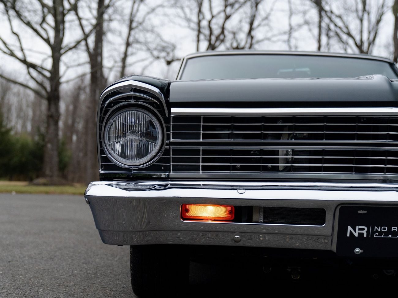 شيفروليه نوفا SS 850 HP LSA Custom Supercharger Pro Touring Restomod