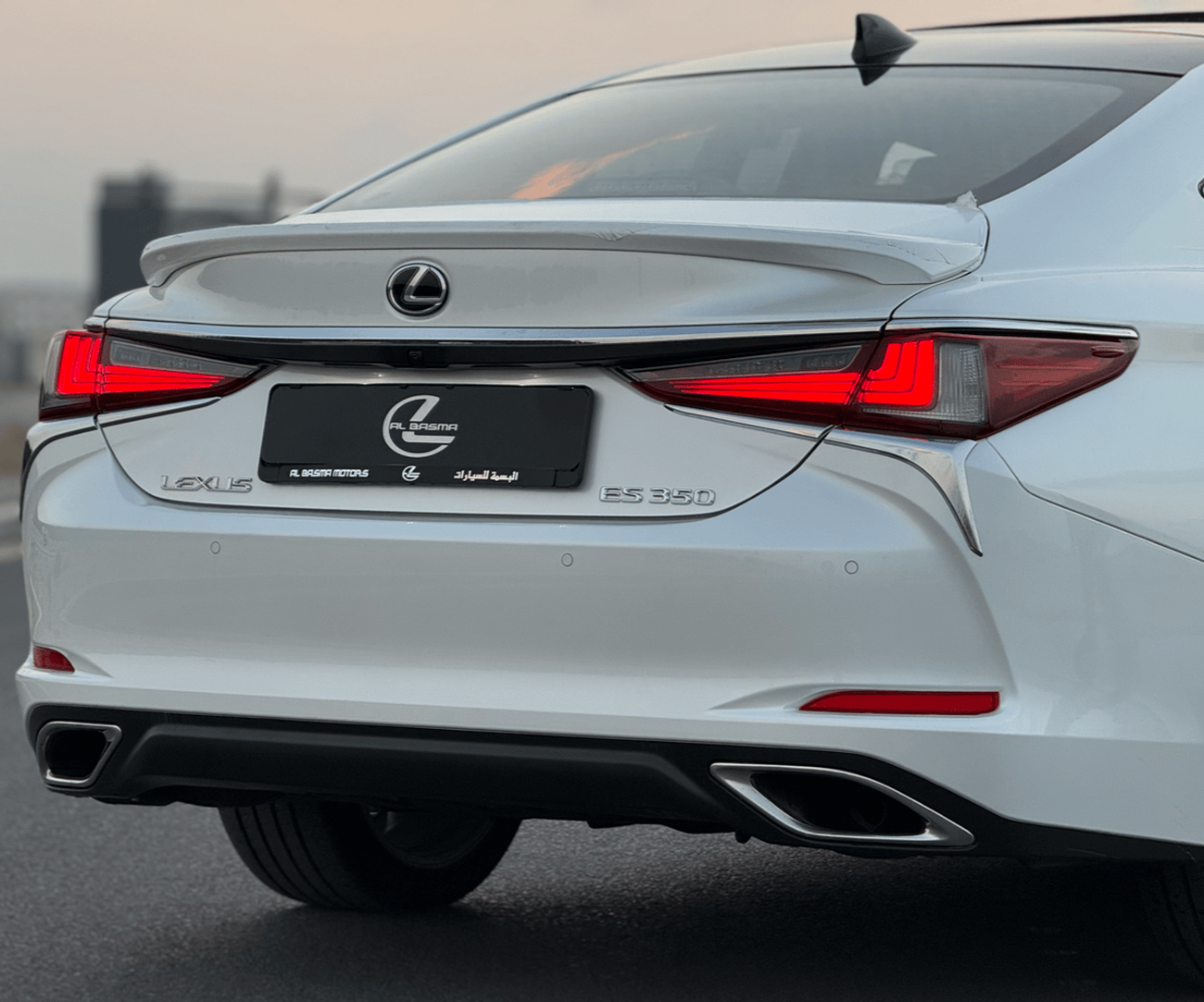 لكزس ES 350 350 3.5