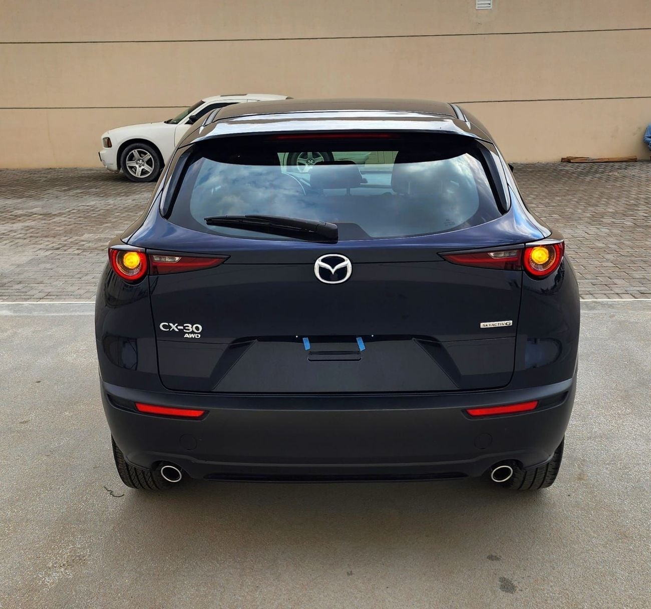 مازدا CX30 2.5l