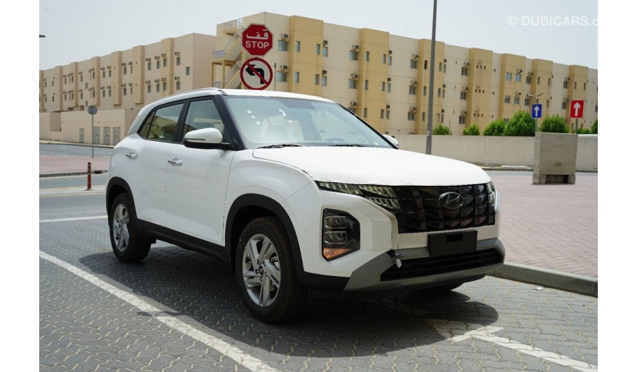 هيونداي كريتا HYUNDAI CRETA 1.5L MODEL 2023 FULL OPTION (REMOTE START ENGINE)  GCC SPECS FOR EXPORT ONLY