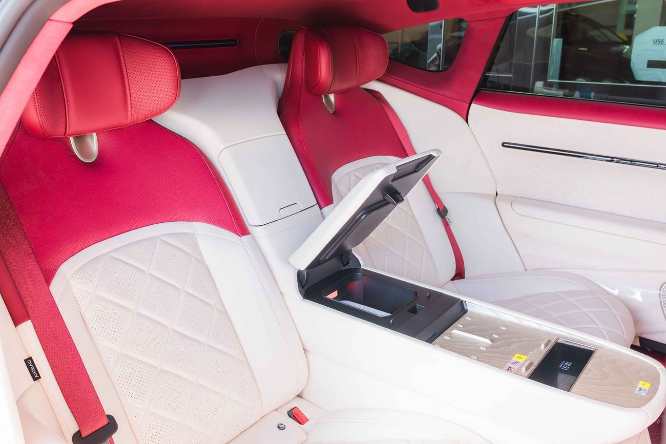 أفاتر 12 Avatr 12 Royal Edition – Full Option