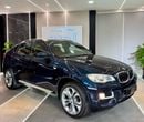 بي أم دبليو X6 xDrive 35i 3.0L SPECIAL COLOR BMW X6 V6 || HIGH OPTIONS || GCC || AMAZING CONDITION || LIKE NEW || R
