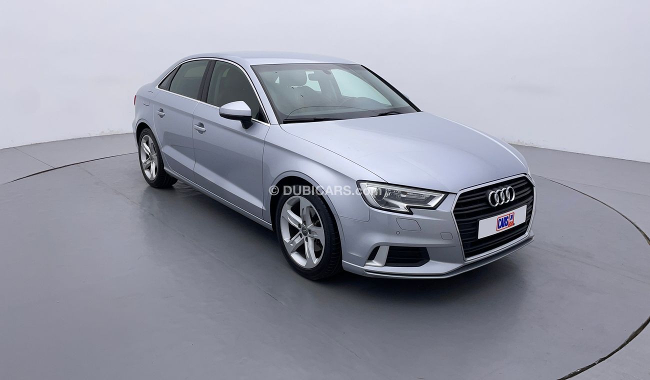 أودي A3 1.4 TFSI S TRONIC (150 HP) 1.4 | بدون دفعة مقدمة | اختبار قيادة مجاني للمنزل