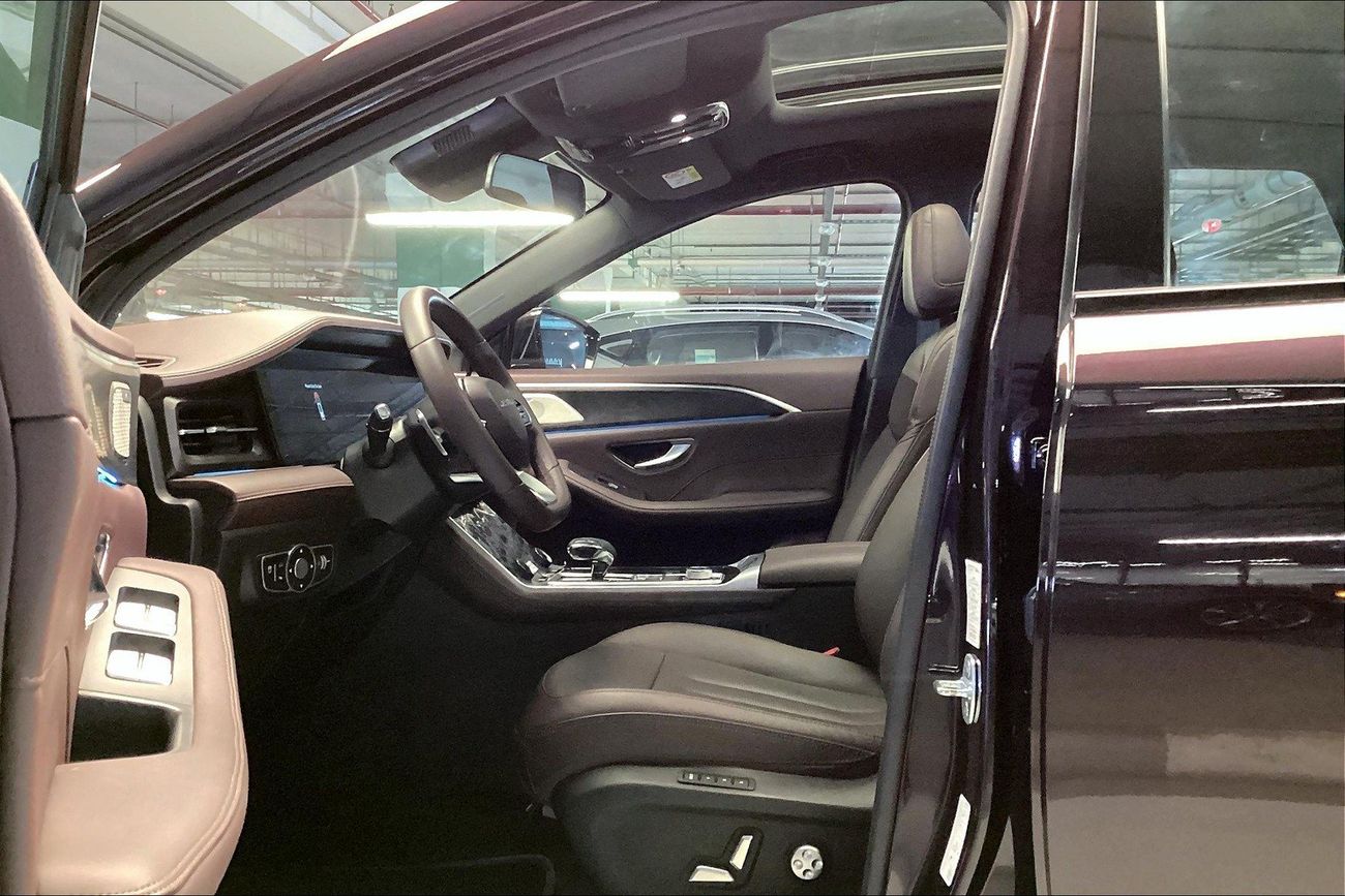 Jetour X90 Plus Luxury | Guaranteed Warranty | 0 Down Payment