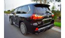 لكزس LX 570 Super Sport SUV 5.7L with MBS Autobiography Seat