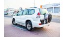 Toyota Prado 2008 | TOYOTA LAND CRUISER PRADO | VX LIMITED 4WD | 4.0L V6 | 5-DOORS 7-SEATER | GCC | VERY WELL-MAI