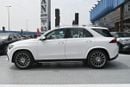 Mercedes-Benz GLE 450 Mercedes-Benz GLE 450 4MATIC 3.0L SUV AWD 5Doors Model 2024, Color White