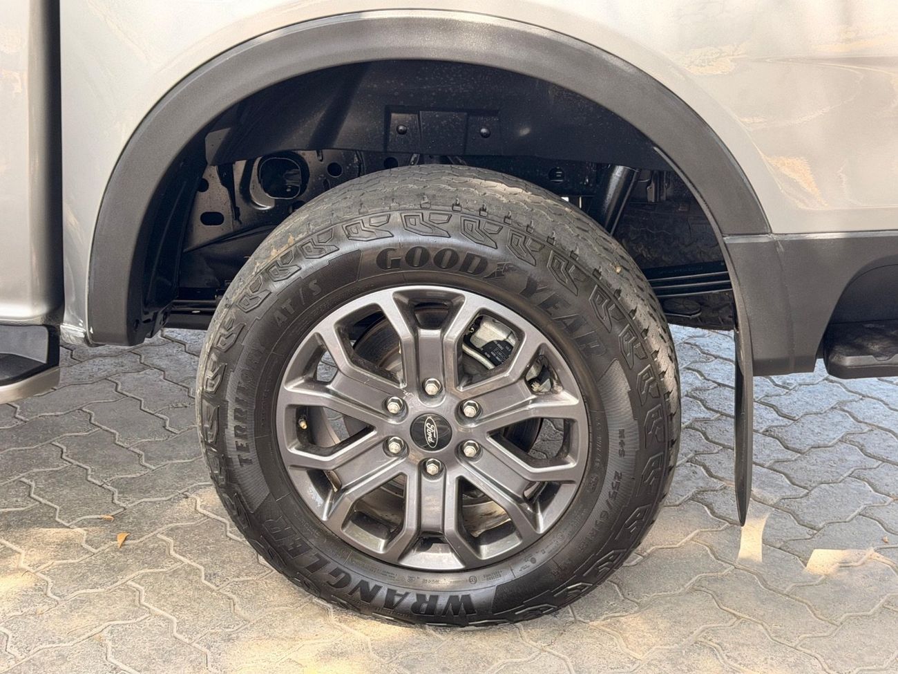 Ford Ranger Wildtrak export from Australia