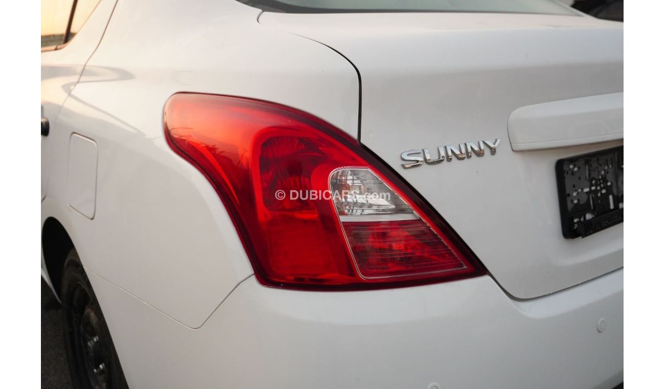 نيسان صني 2020 Nissan Sunny 1.5L Petrol