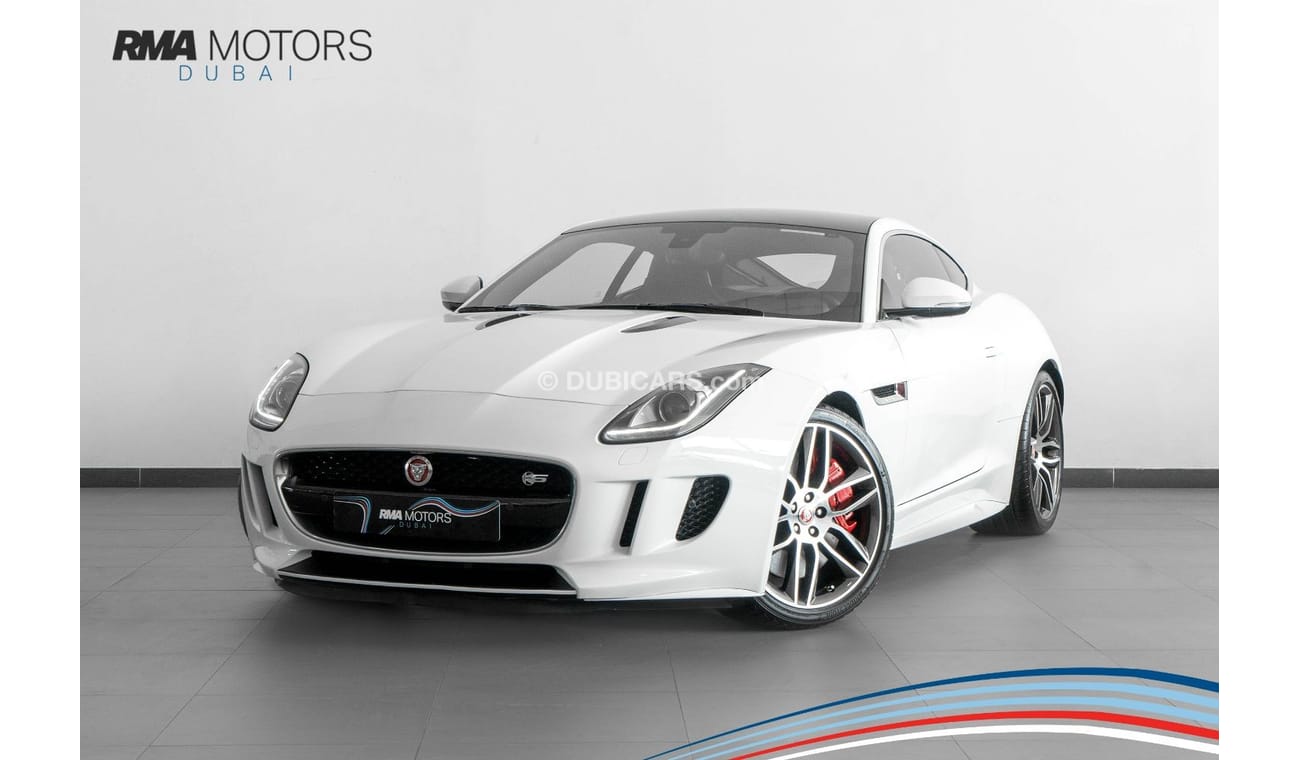 Jaguar F Type 2016 Jaguar F-Type S / British Design Edition Kit / Full Service History