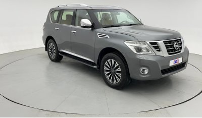 Nissan Patrol SE PLATINUM 4 | Zero Down Payment | Free Home Test Drive