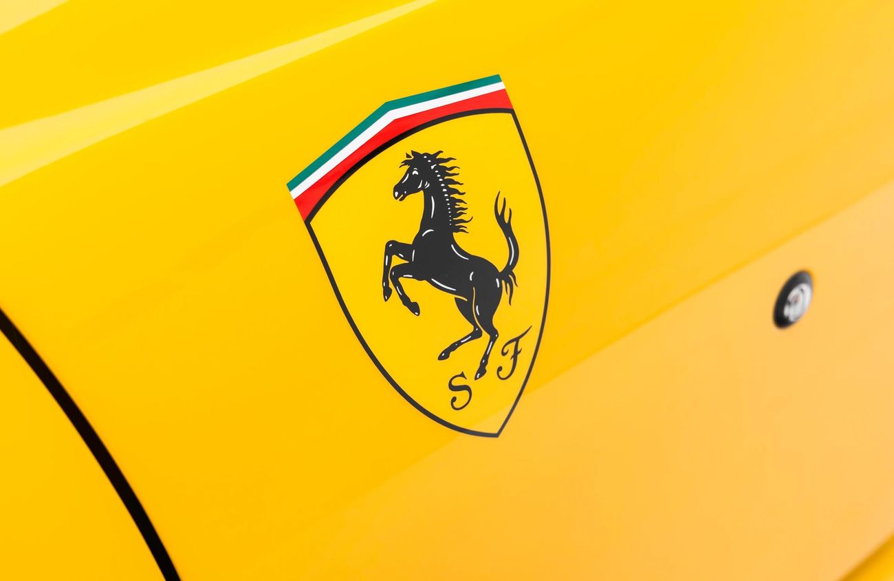 Ferrari 812 Competizione 6.5L V12 Naturally Aspirated Engine