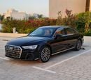 Audi A8 L 55 TFSI quattro Business Edition 3.0L