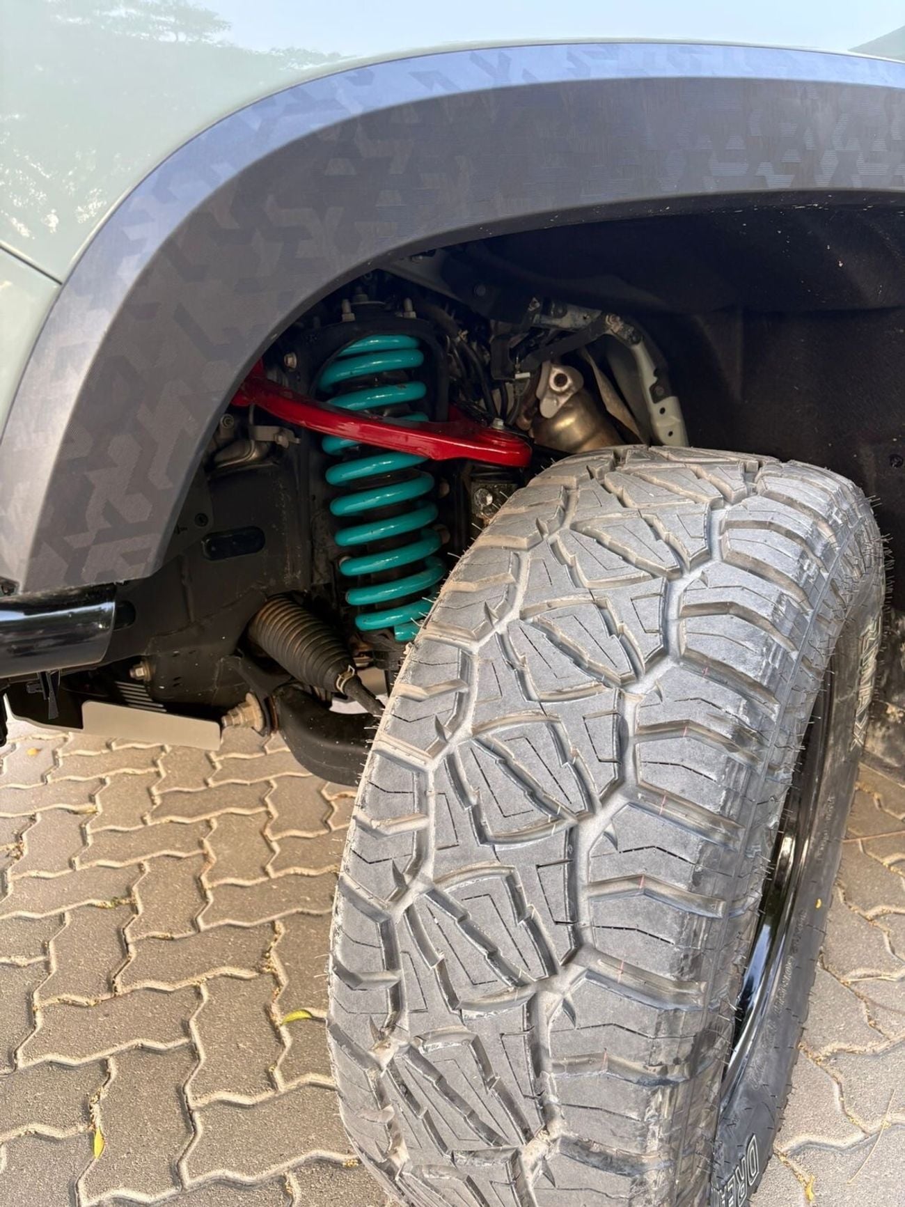 Toyota Tundra Full Option Off Road 4x4 2022