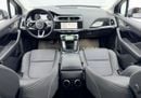 Jaguar I Pace 2021 Jaguar I-Pace EV400, 2026 Jaguar Warranty + Service Pack, Very Low Km, Excellent Condition, GCC