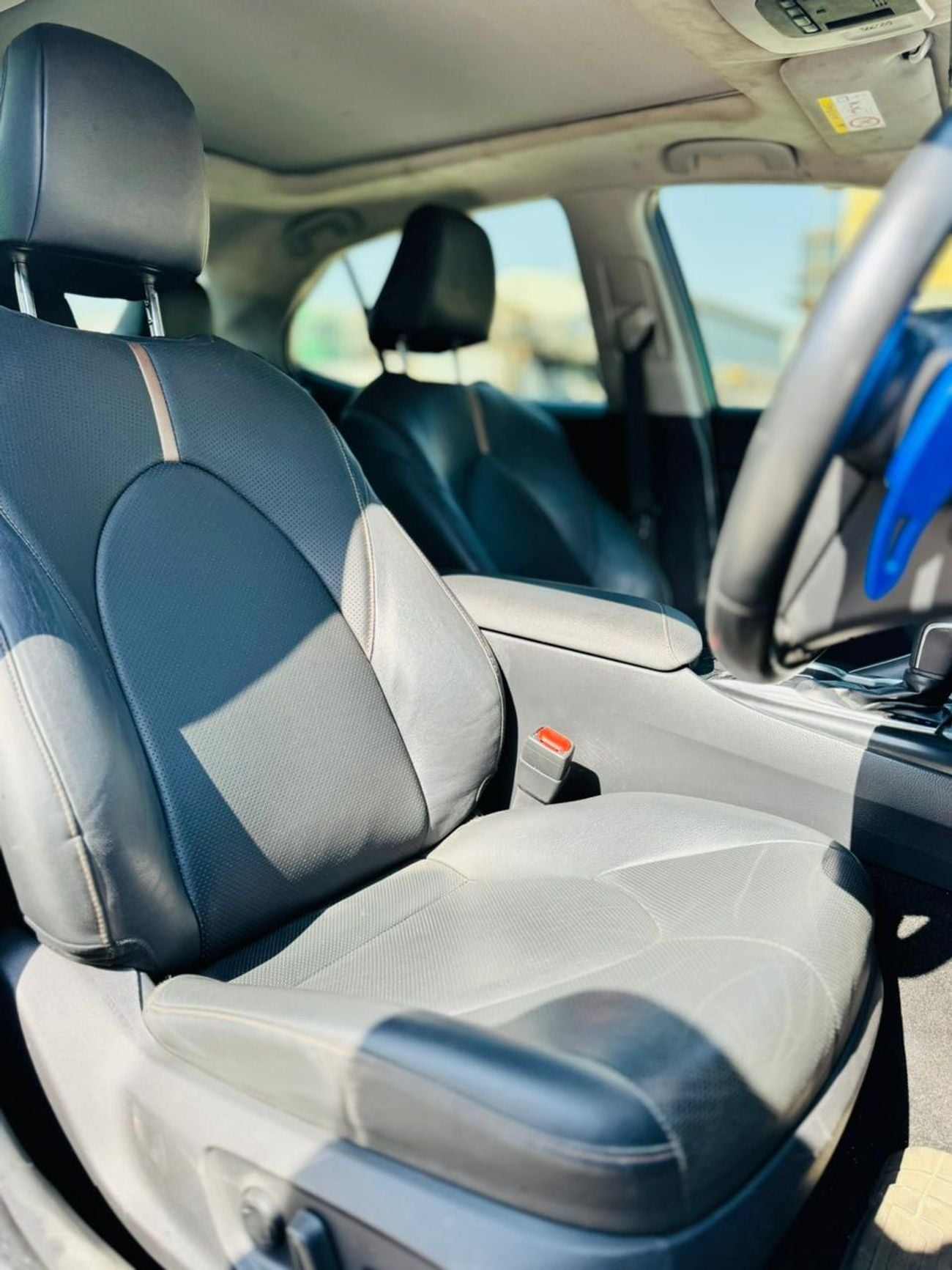 Toyota Camry LTD 3.5L