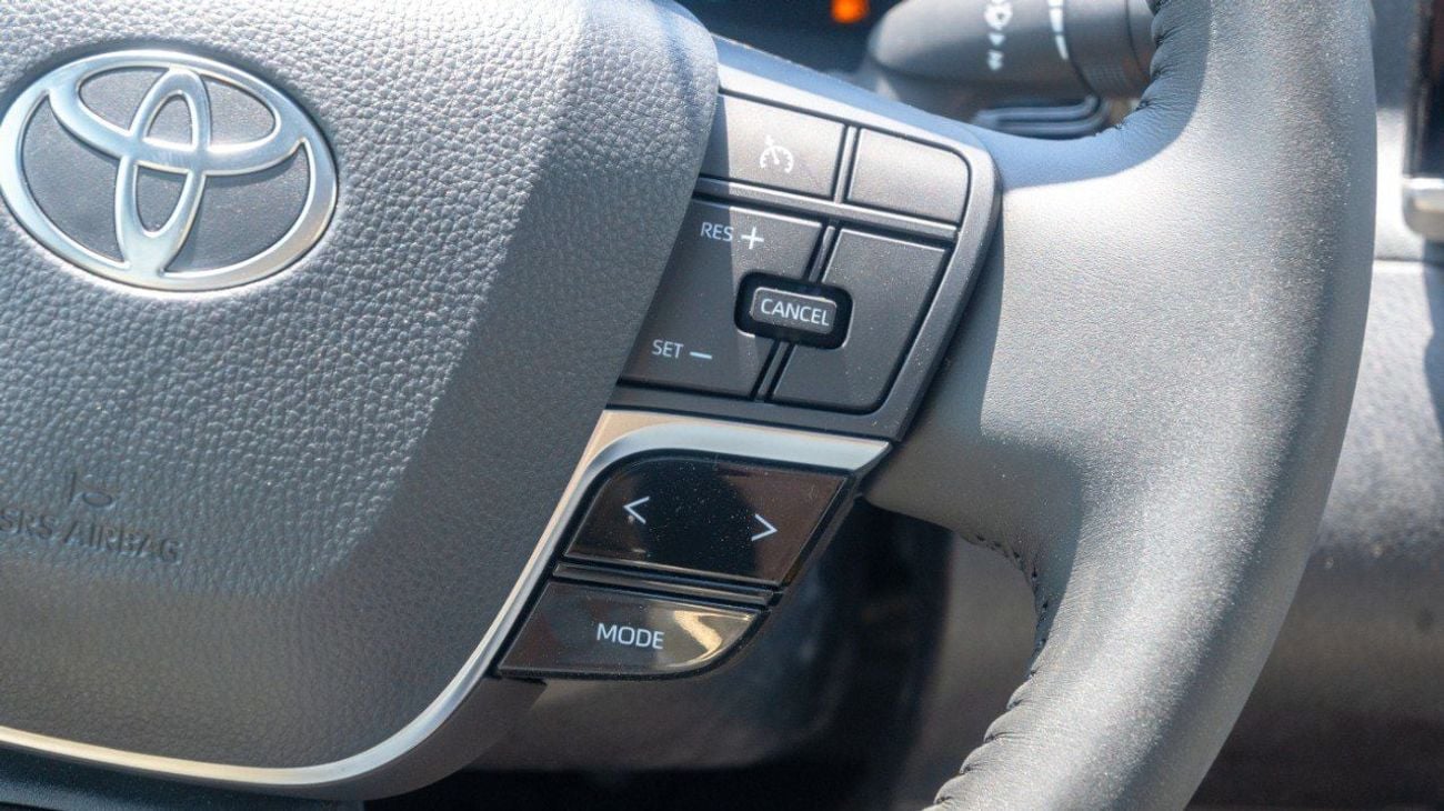 تويوتا كامري Toyota Camry LE 2025 2.5L Hybrid