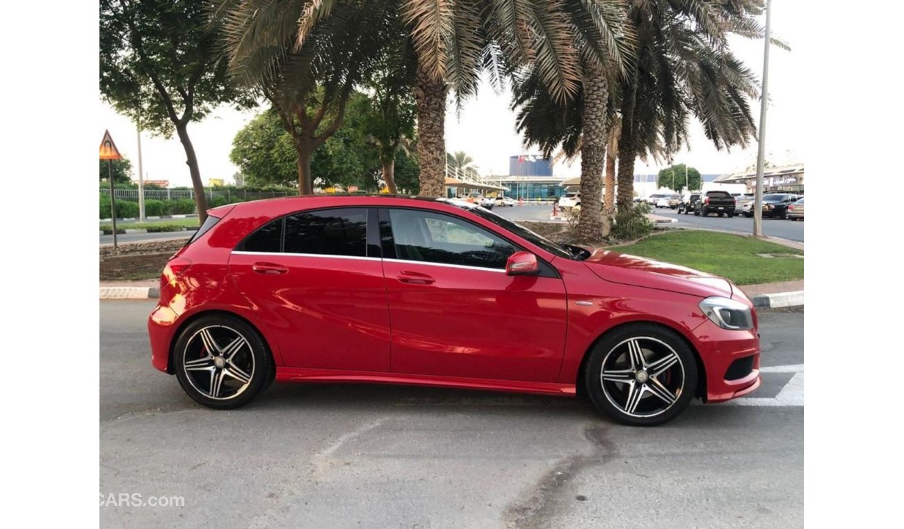 Mercedes-Benz A 250 = MEGA OFFER = FREE REGISTRATION = GCC SPECS