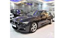 BMW 330i ORIGINAL PAINT ( صبغ وكاله ) BMW 330i M 2016 Model!! Black Color! GCC Specs