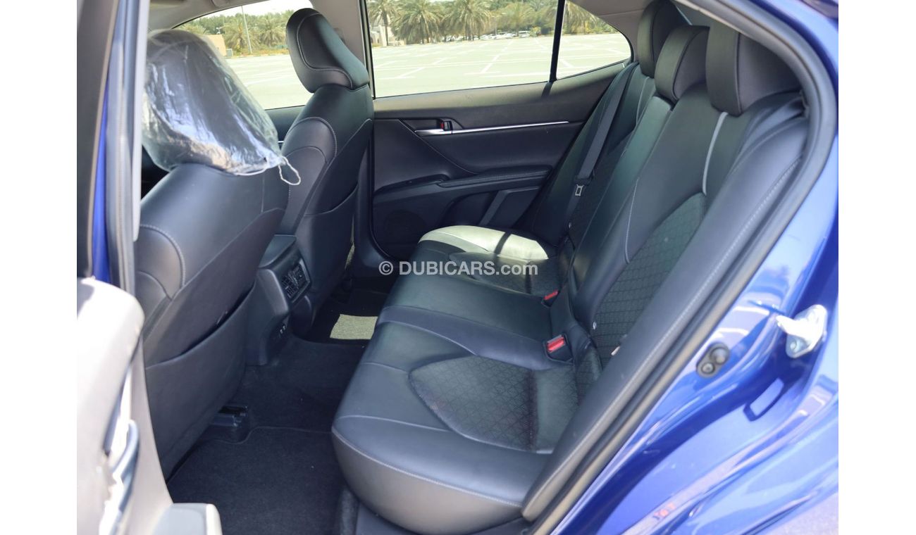 Toyota Camry Just 1,399/- PM | Grande Sport V6 3.5L | Fully Loaded | Mint Condition | GCC Specs