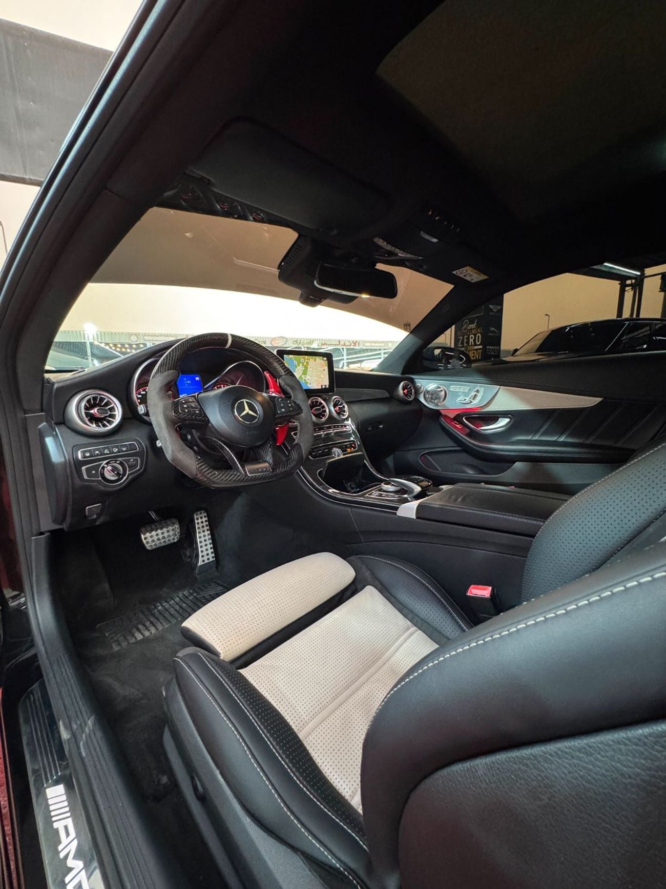 مرسيدس بنز C 63 كوبيه