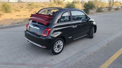 Fiat 500 LOUNGE