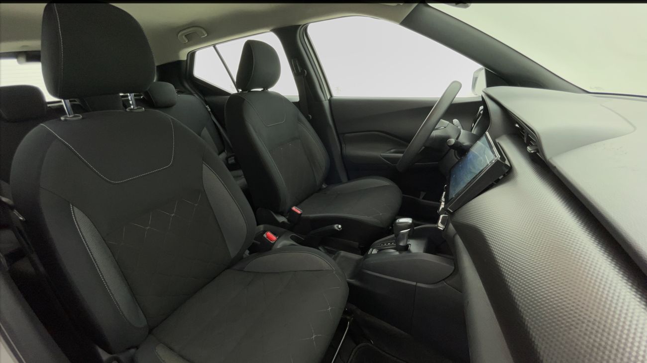 نيسان كيكس S 1.6 | بدون دفعة مقدمة | اختبار القيادة في المنزل