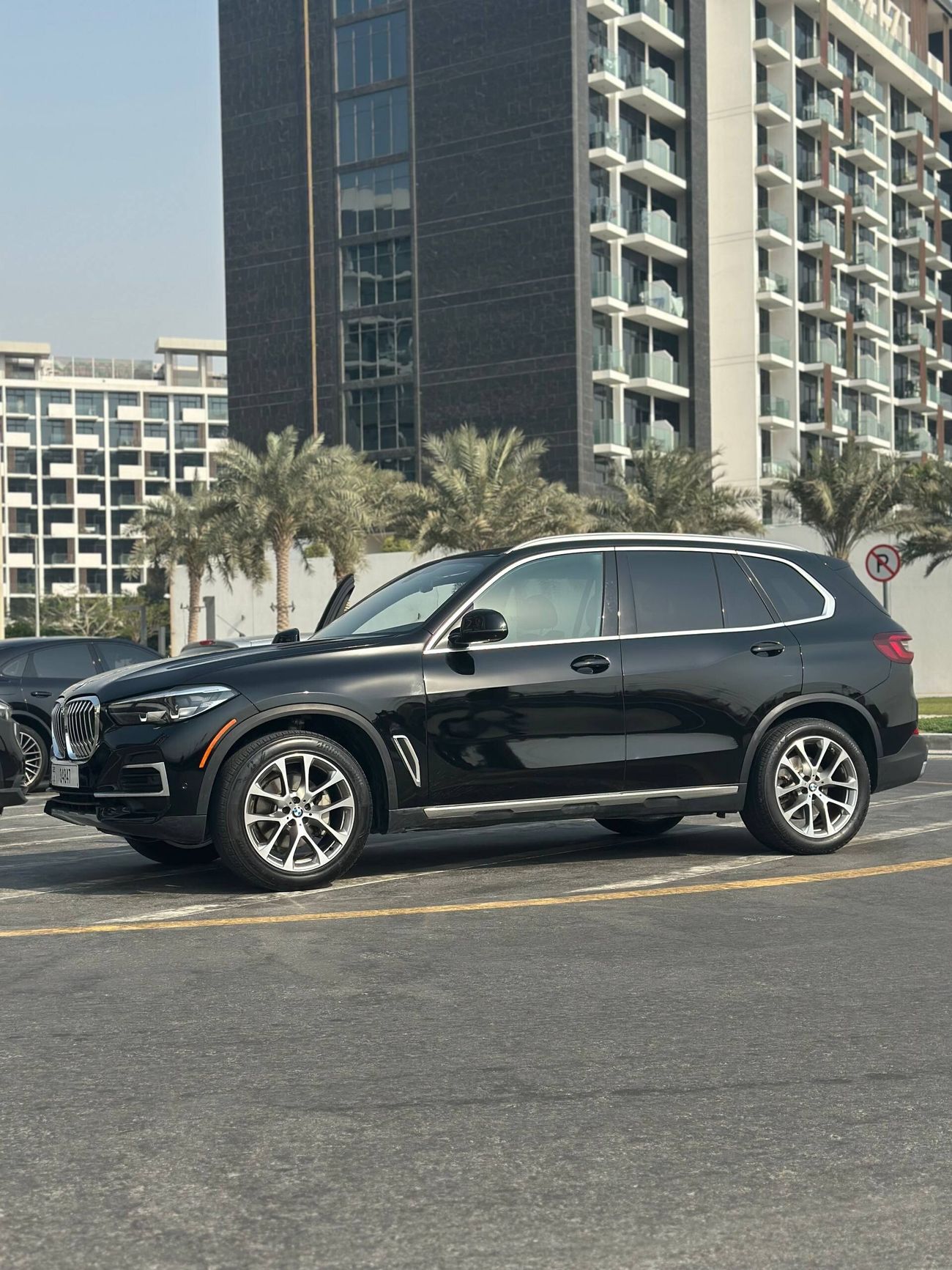 بي أم دبليو X5 Sdrive 40i