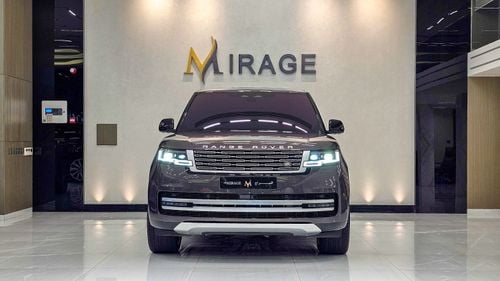 Land Rover Range Rover VOGUE