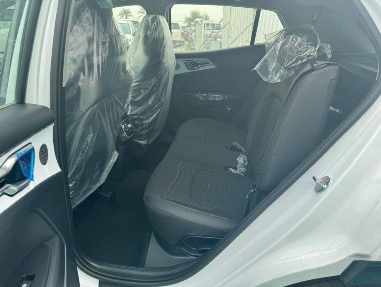 كيا سبورتيج 1.6L TURBO PETROL FULL OPTION 2024 GCC