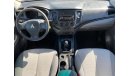 Mitsubishi L200 2016 4x2 Ref#685