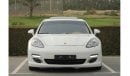 Porsche Panamera Std Model 2013, Gulf, Full Option, Slot, 6 cylinders, automatic transmission, odometer 276000