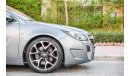 Opel Insignia OPC 2.8 V6 Turbo AWD