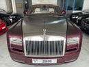 رولز رويس فانتوم Drophead 6.8L